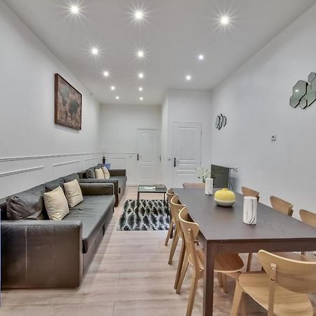 35 - Luxury Flat Grands Boulevards Paris Dış mekan fotoğraf