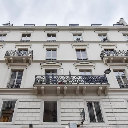 35 - Luxury Flat Grands Boulevards Paris Dış mekan fotoğraf