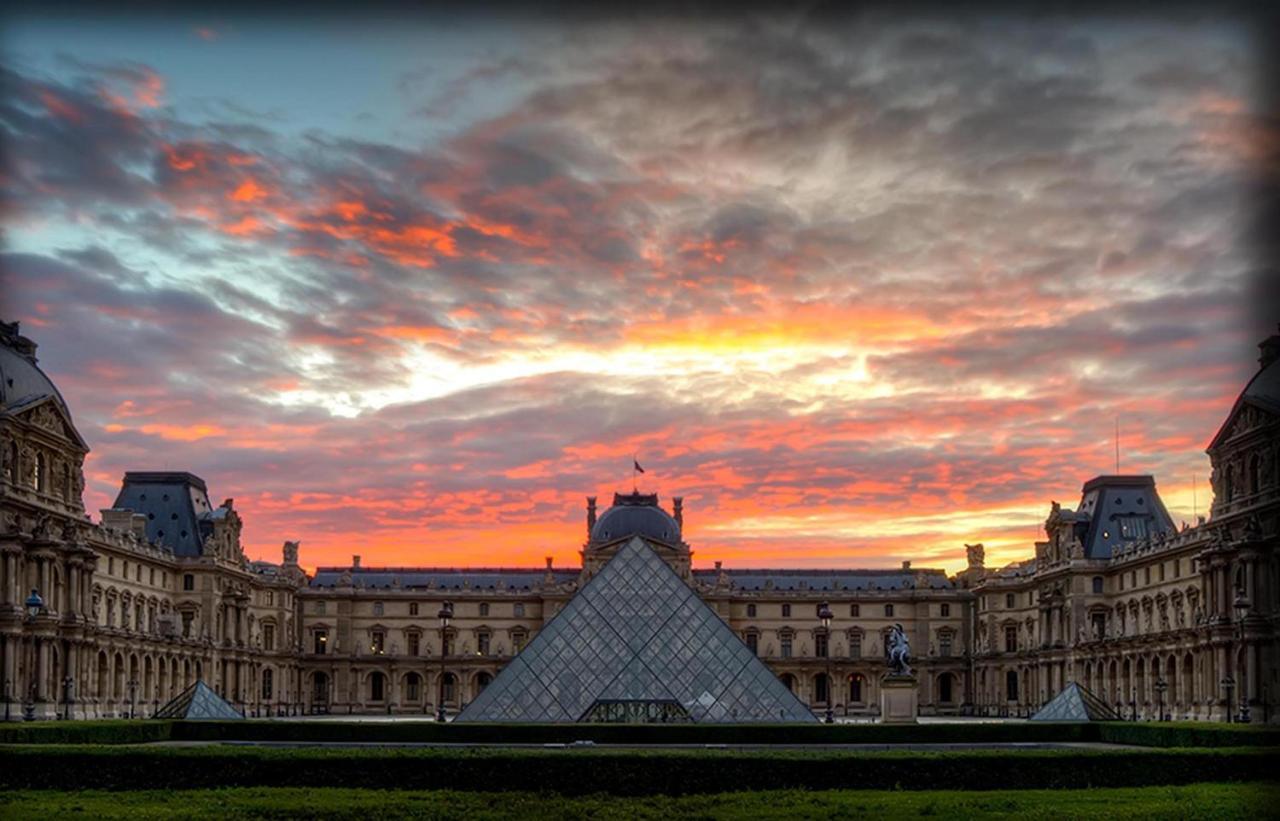 35 - Luxury Flat Grands Boulevards Paris Dış mekan fotoğraf