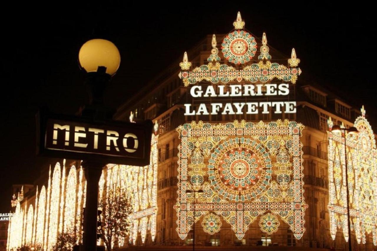 35 - Luxury Flat Grands Boulevards Paris Dış mekan fotoğraf