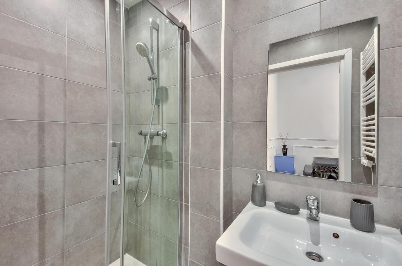35 - Luxury Flat Grands Boulevards Paris Dış mekan fotoğraf