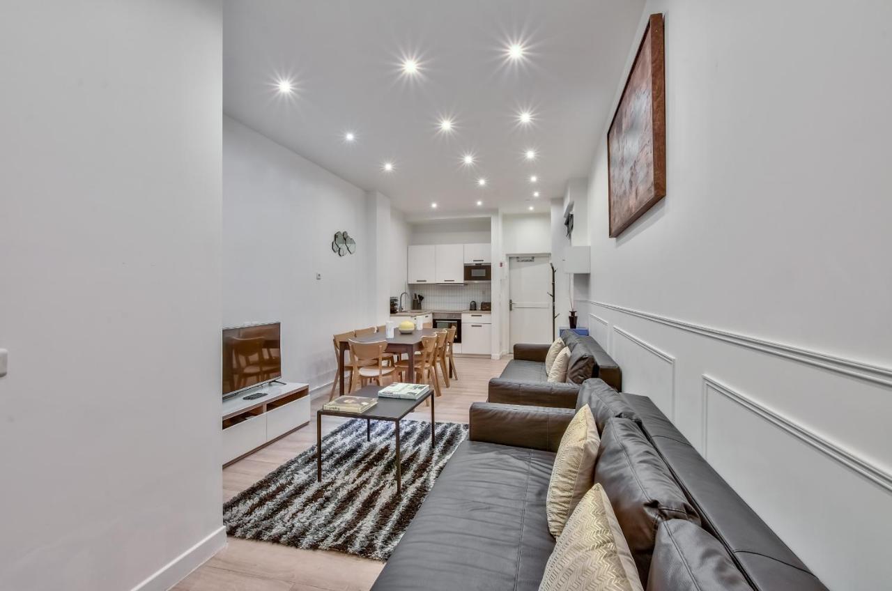 35 - Luxury Flat Grands Boulevards Paris Dış mekan fotoğraf