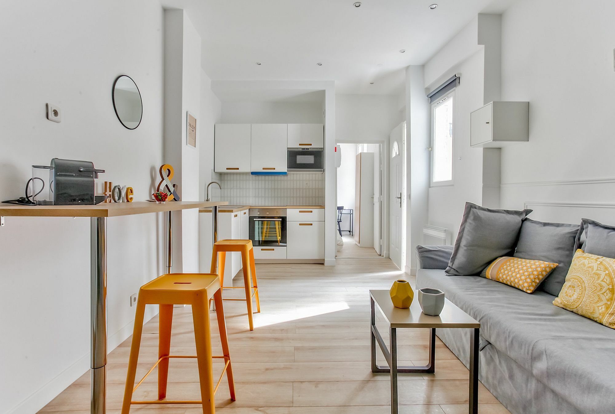 35 - Luxury Flat Grands Boulevards Paris Dış mekan fotoğraf