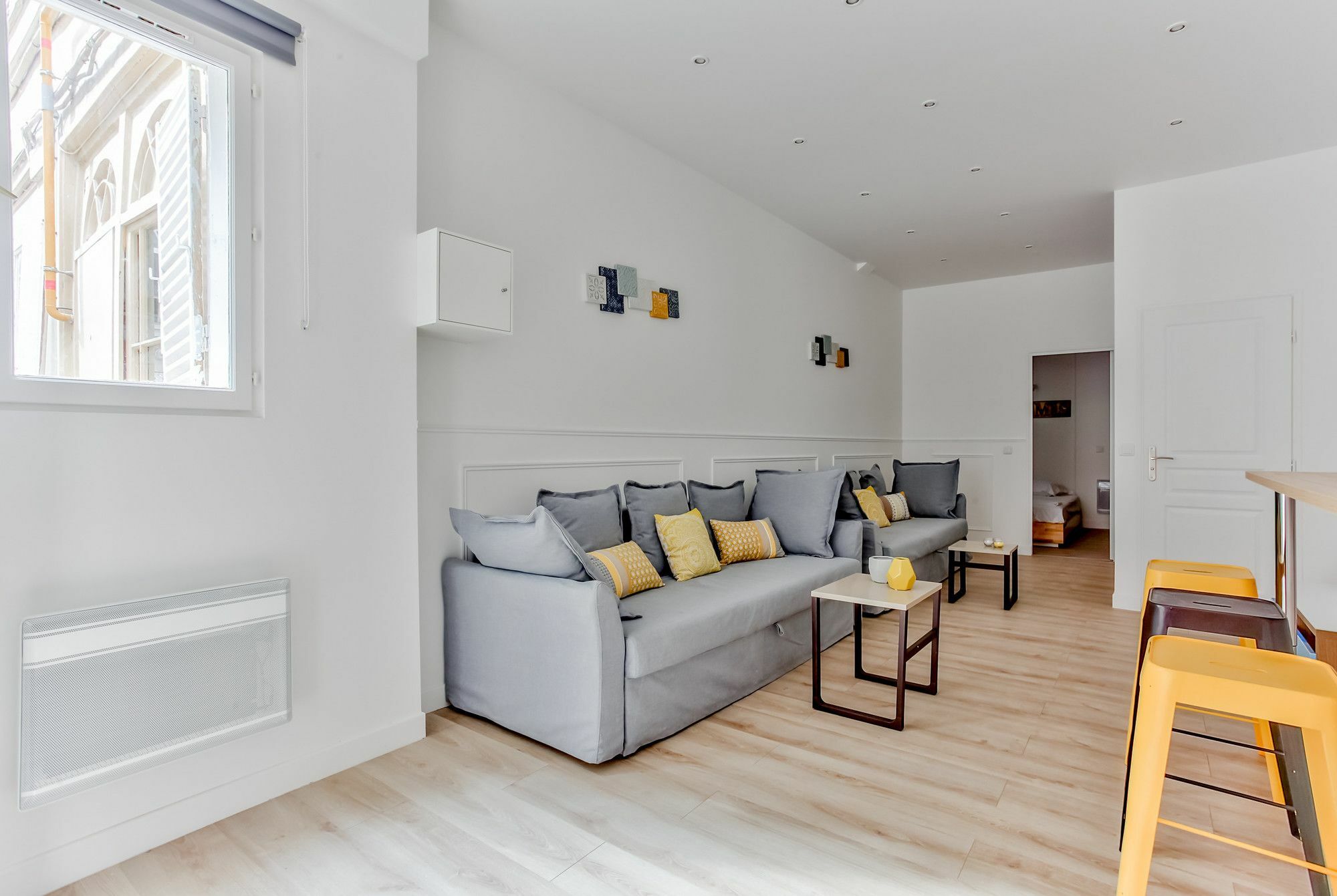 35 - Luxury Flat Grands Boulevards Paris Dış mekan fotoğraf