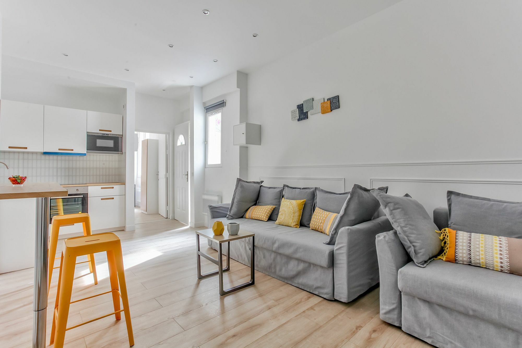 35 - Luxury Flat Grands Boulevards Paris Dış mekan fotoğraf