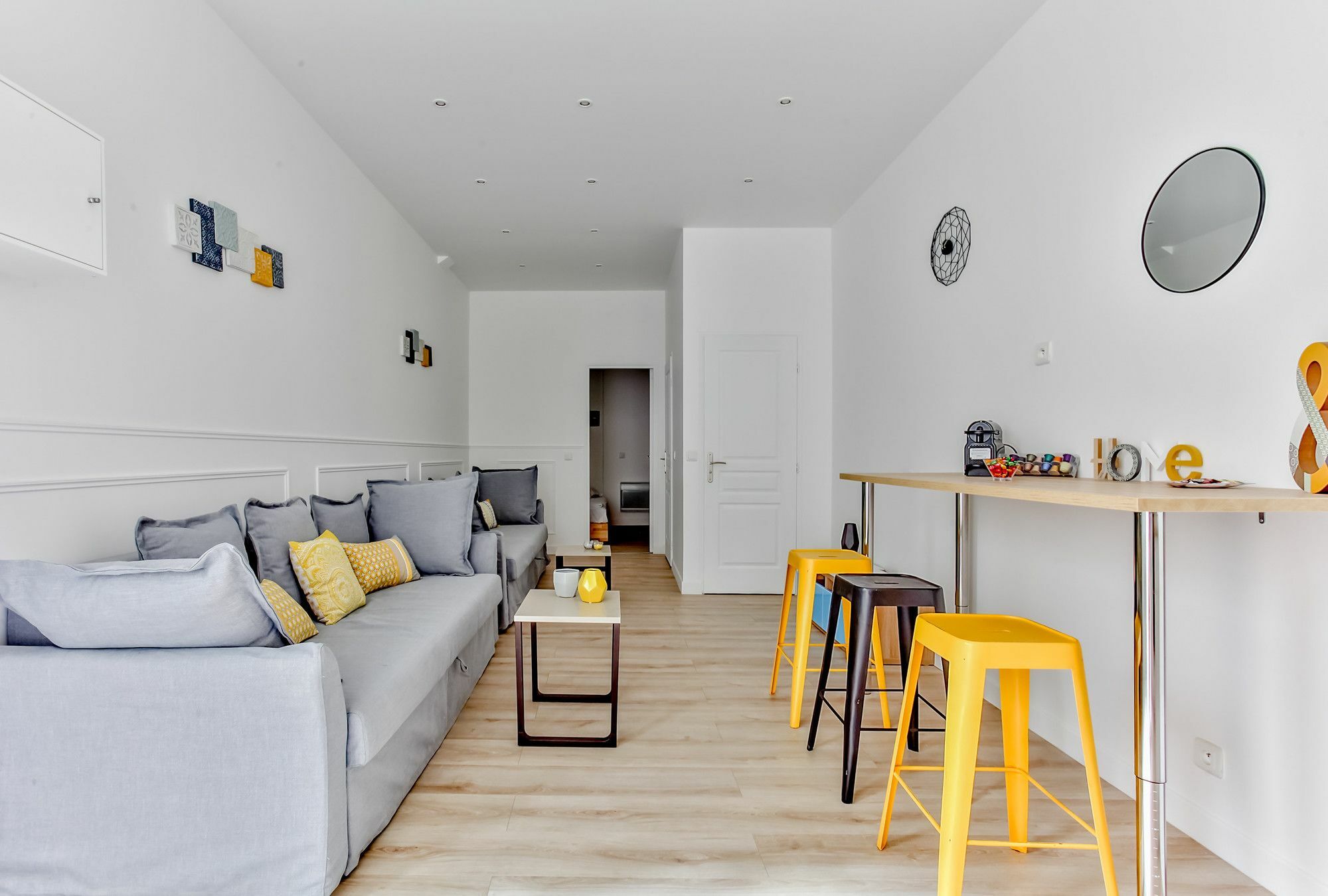 35 - Luxury Flat Grands Boulevards Paris Dış mekan fotoğraf