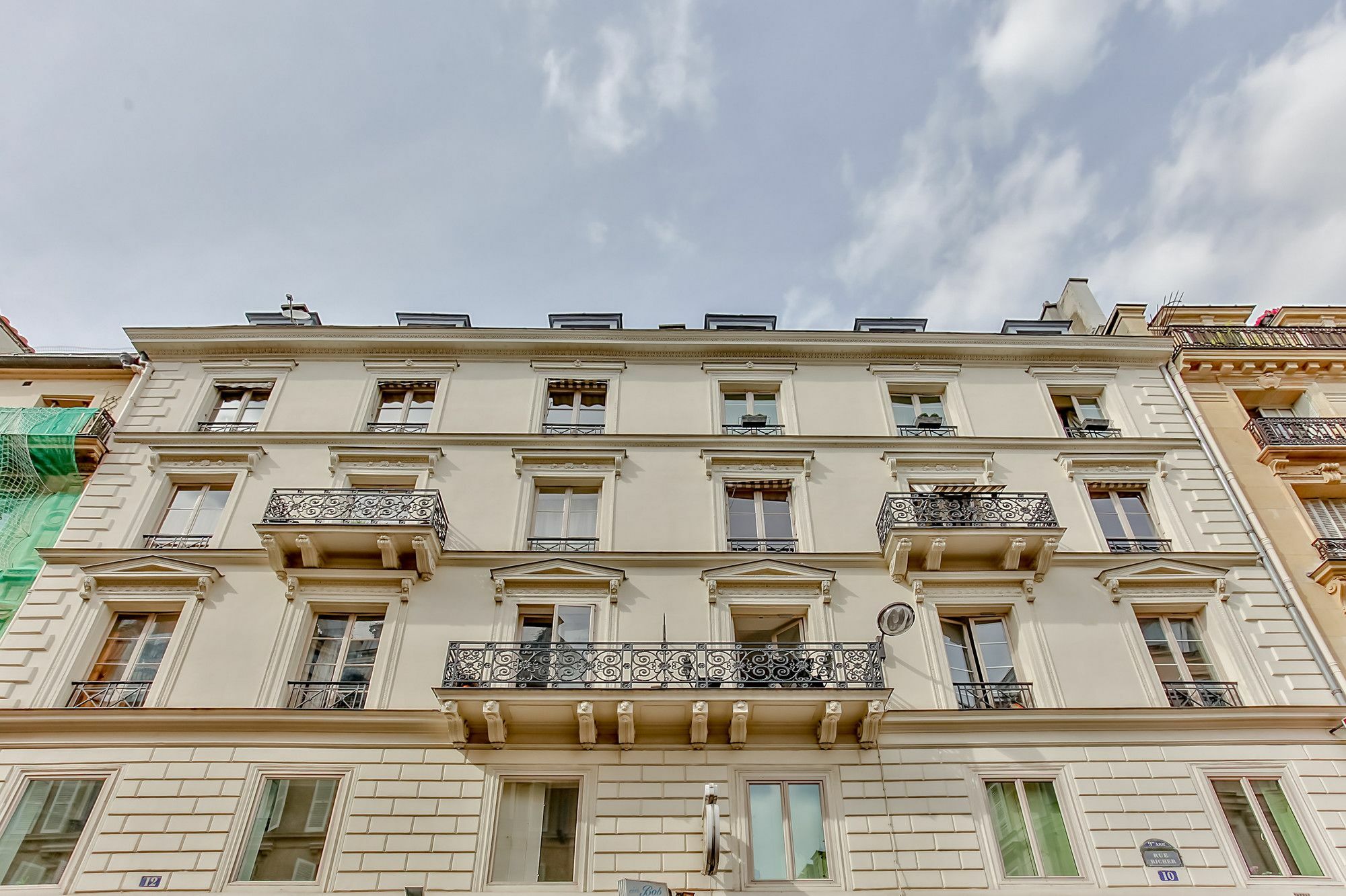 35 - Luxury Flat Grands Boulevards Paris Dış mekan fotoğraf